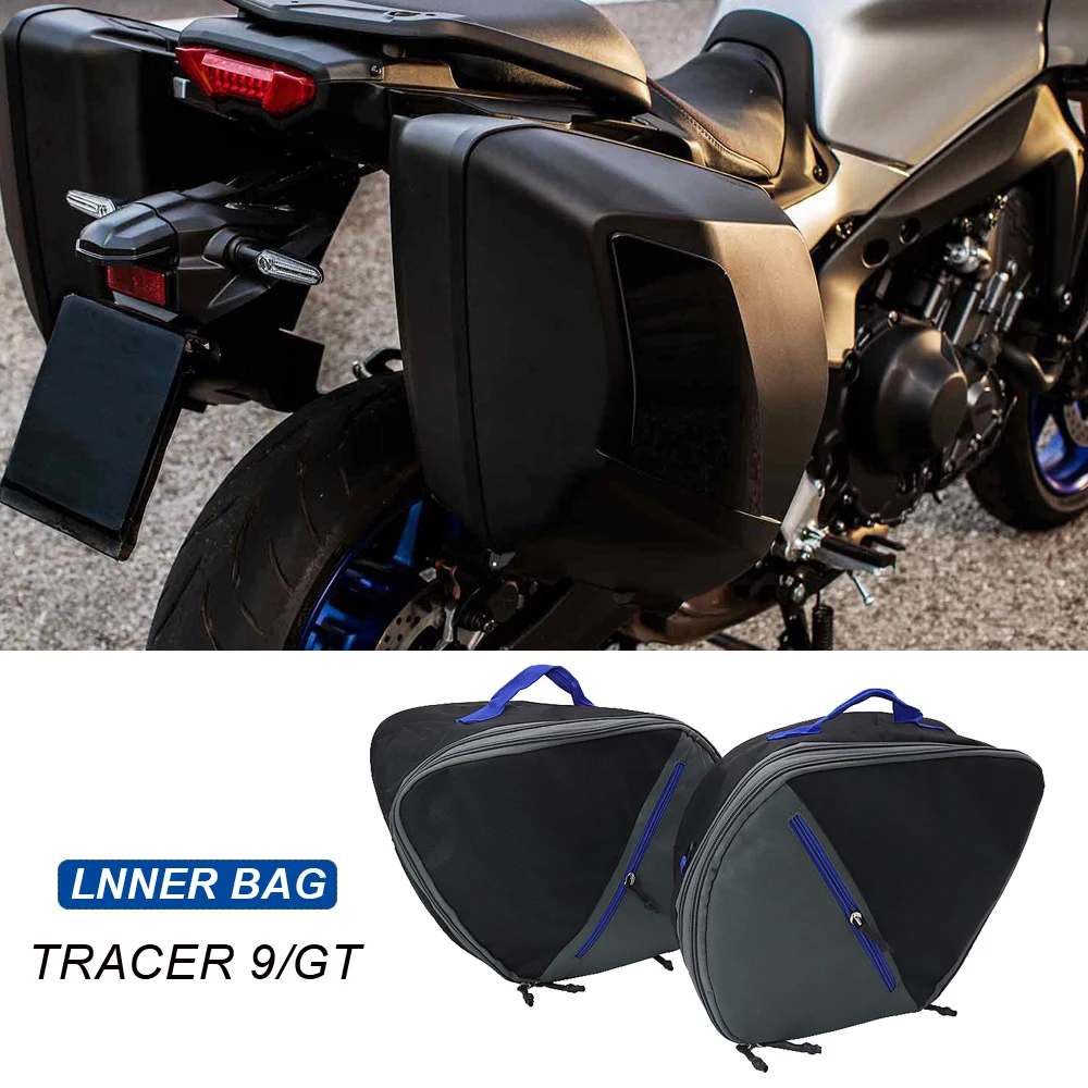 Для YAMAHA Tracer 9 Tracer9 GT, новые запчасти для мотоциклов, внутренняя подкладка для багажа, боковая коробка, сумки 2020 2021
Для YAMAHA Tracer 9 Tracer9 GT, новые запчасти для мотоциклов, внутренняя подкладка для багажа, боковая коробка, сумки 2020 2021