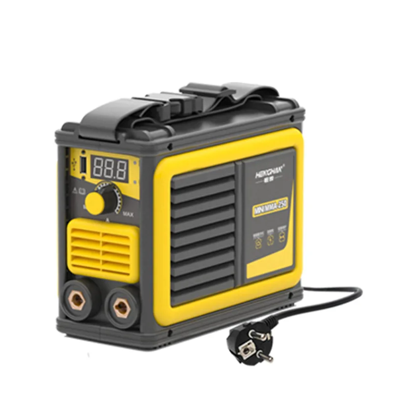 K50 3500W Household mini MMA250 inverter portable welding machine 110/220V Arc Welders 20-250A
K50 3500W Household mini MMA250 inverter portable welding machine 110/220V Arc Welders 20-250A