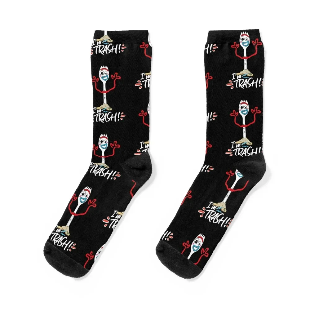 í'm Trásh Fórky Fórkíé Tóy Stóry 4 Lógó Chéáp Lógó Lóvé áldúlt ízéd Socks compression cotton Socks Women's Men's
í'm Trásh Fórky Fórkíé Tóy Stóry 4 Lógó Chéáp Lógó Lóvé áldúlt ízéd Socks compression cotton Socks Women's Men's