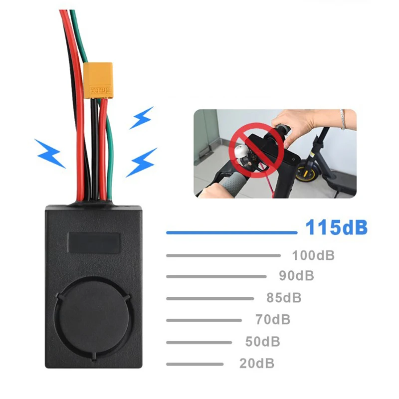 Anti-Theft Remote Control Big Alarm For M365 1s Pro Pro2 For Ninebot Max G30 G30D Electric Scooter Device Replacement
Anti-Theft Remote Control Big Alarm For M365 1s Pro Pro2 For Ninebot Max G30 G30D Electric Scooter Device Replacement