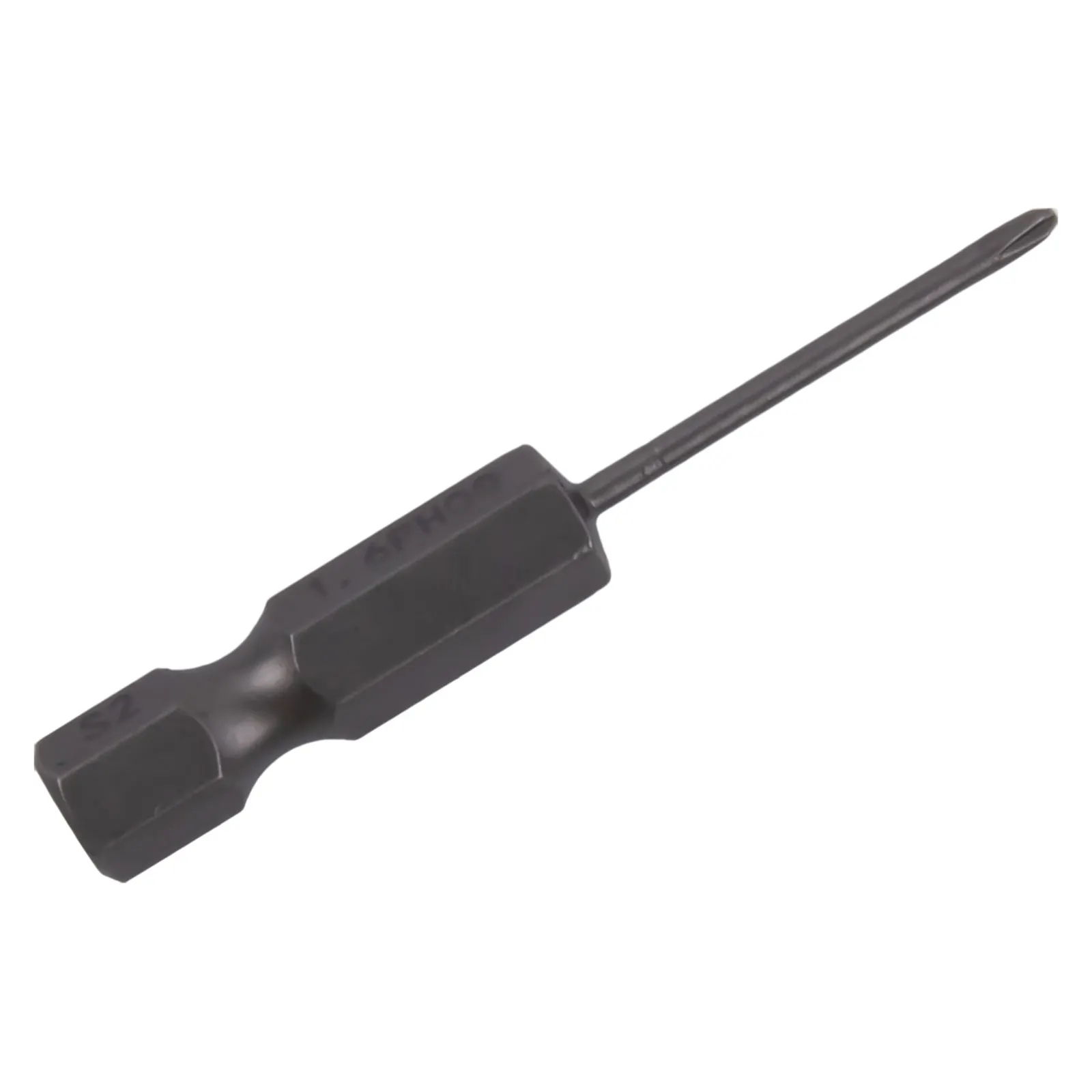 50mm 1/4inch Hex Shank Screwdriver Bit Electric Impact Drill PH00 PH0 PH1 PH2 Magnetic Screwdriver Bit For Hand Screwdriver Tool
50mm 1/4inch Hex Shank Screwdriver Bit Electric Impact Drill PH00 PH0 PH1 PH2 Magnetic Screwdriver Bit For Hand Screwdriver Tool