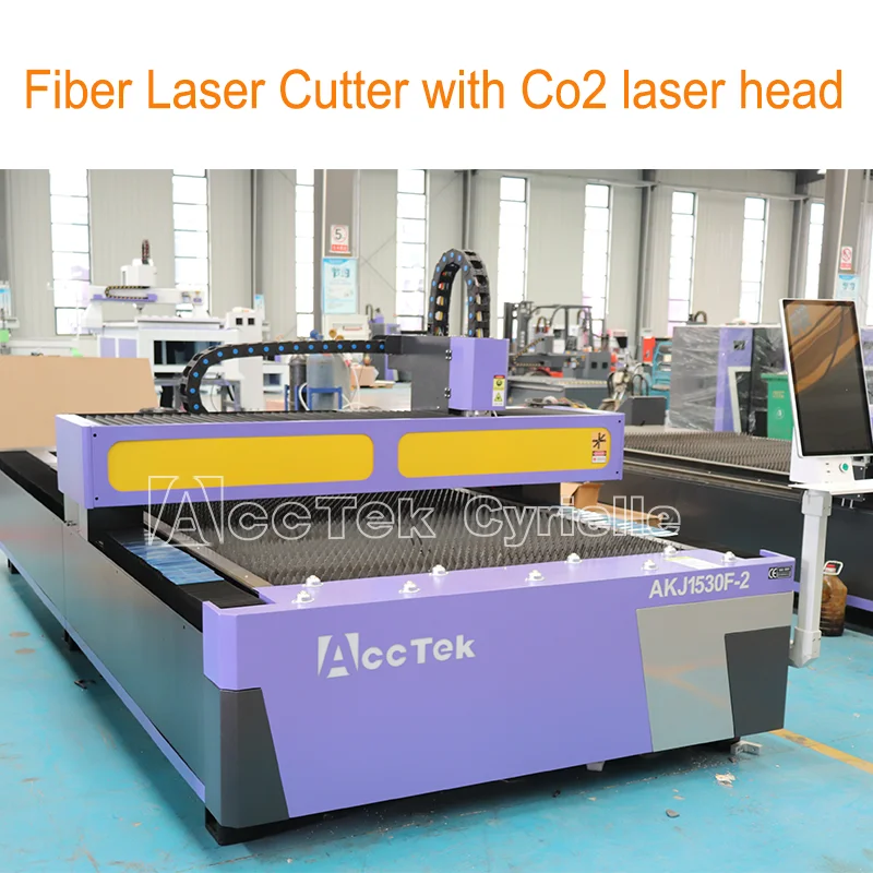 Double Heads Mdf Acrylic Cutting Co2 Laser Combined 2000w 1500w Fiber Laser Cutting Machines 3000W for Metal
Double Heads Mdf Acrylic Cutting Co2 Laser Combined 2000w 1500w Fiber Laser Cutting Machines 3000W for Metal