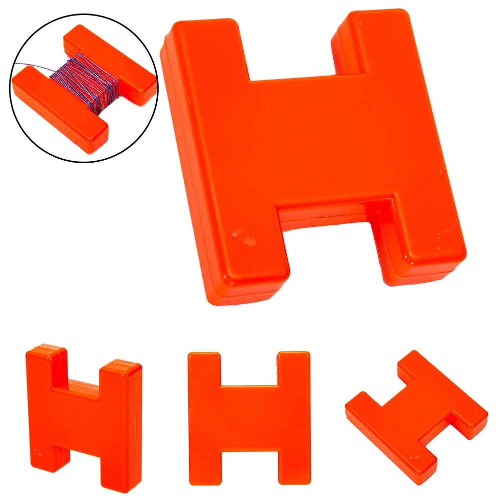 1pc Carp Fishing H BlocK Marker H-Buoy Line Winder Equipment H-Markers Tackle For Carp Fishing End Tackle 60x55x10mm
1pc Carp Fishing H BlocK Marker H-Buoy Line Winder Equipment H-Markers Tackle For Carp Fishing End Tackle 60x55x10mm