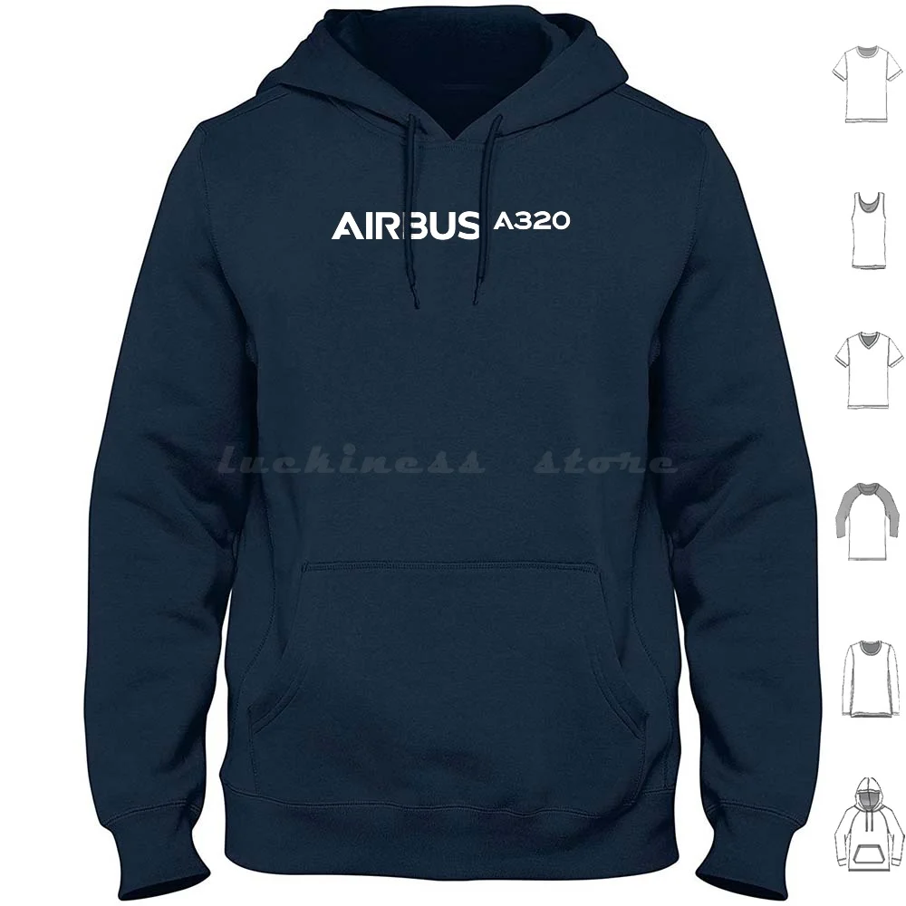 Airbus A320 Hoodies Long Sleeve Airbus Aviation Pilot Captain Cabin Airways Boeing Aeroplane Autopilot Runway
Airbus A320 Hoodies Long Sleeve Airbus Aviation Pilot Captain Cabin Airways Boeing Aeroplane Autopilot Runway