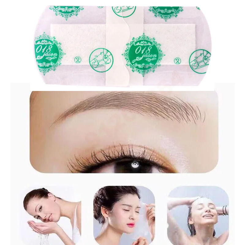 Microblading Waterproof Disposable Tape Eyebrow Lips Aftercare Paste Protection Makeup Tattoo Supplies
Microblading Waterproof Disposable Tape Eyebrow Lips Aftercare Paste Protection Makeup Tattoo Supplies