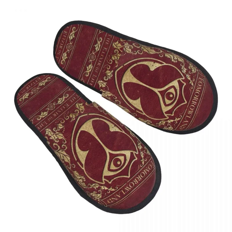 Tomorrowland Electronic Dance Festival Guest Slippers for Bathroom Women Custom Print House Slipper
Tomorrowland Electronic Dance Festival Guest Slippers for Bathroom Women Custom Print House Slipper