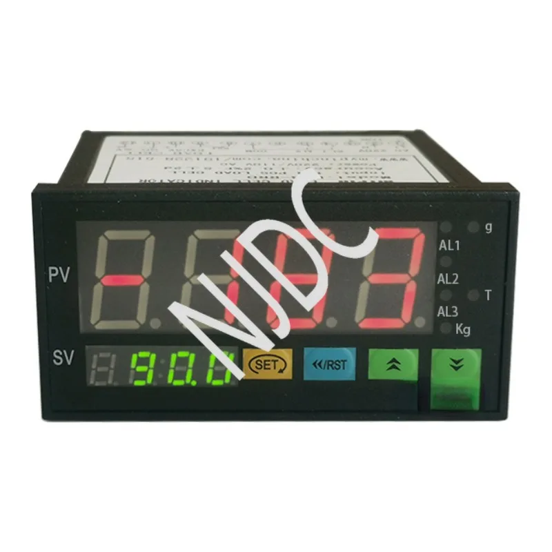 (LM8-RRD)4 Digital Loadcell Indicator,Weighing Packing Machine Indicator ,2 Relays Alarm Weighing Controller
(LM8-RRD)4 Digital Loadcell Indicator,Weighing Packing Machine Indicator ,2 Relays Alarm Weighing Controller