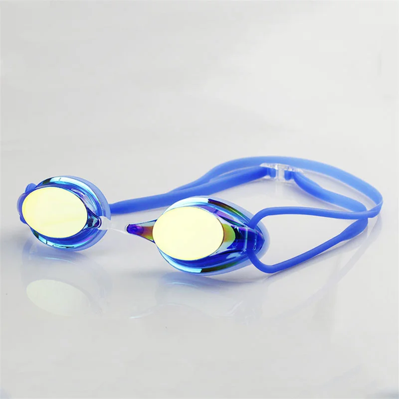 Professional Competition Swimming Goggles Plating Anti-Fog Waterproof UV Protection Silica Gel Diving Glasses Racing Spectacles
Professional Competition Swimming Goggles Plating Anti-Fog Waterproof UV Protection Silica Gel Diving Glasses Racing Spectacles