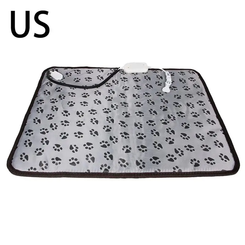 Pet Electric Pad Dog Winter Heating Mat Adjustable Temperature Cat Body Warmer Carpet Waterproof Animal Electric Blanket
Pet Electric Pad Dog Winter Heating Mat Adjustable Temperature Cat Body Warmer Carpet Waterproof Animal Electric Blanket