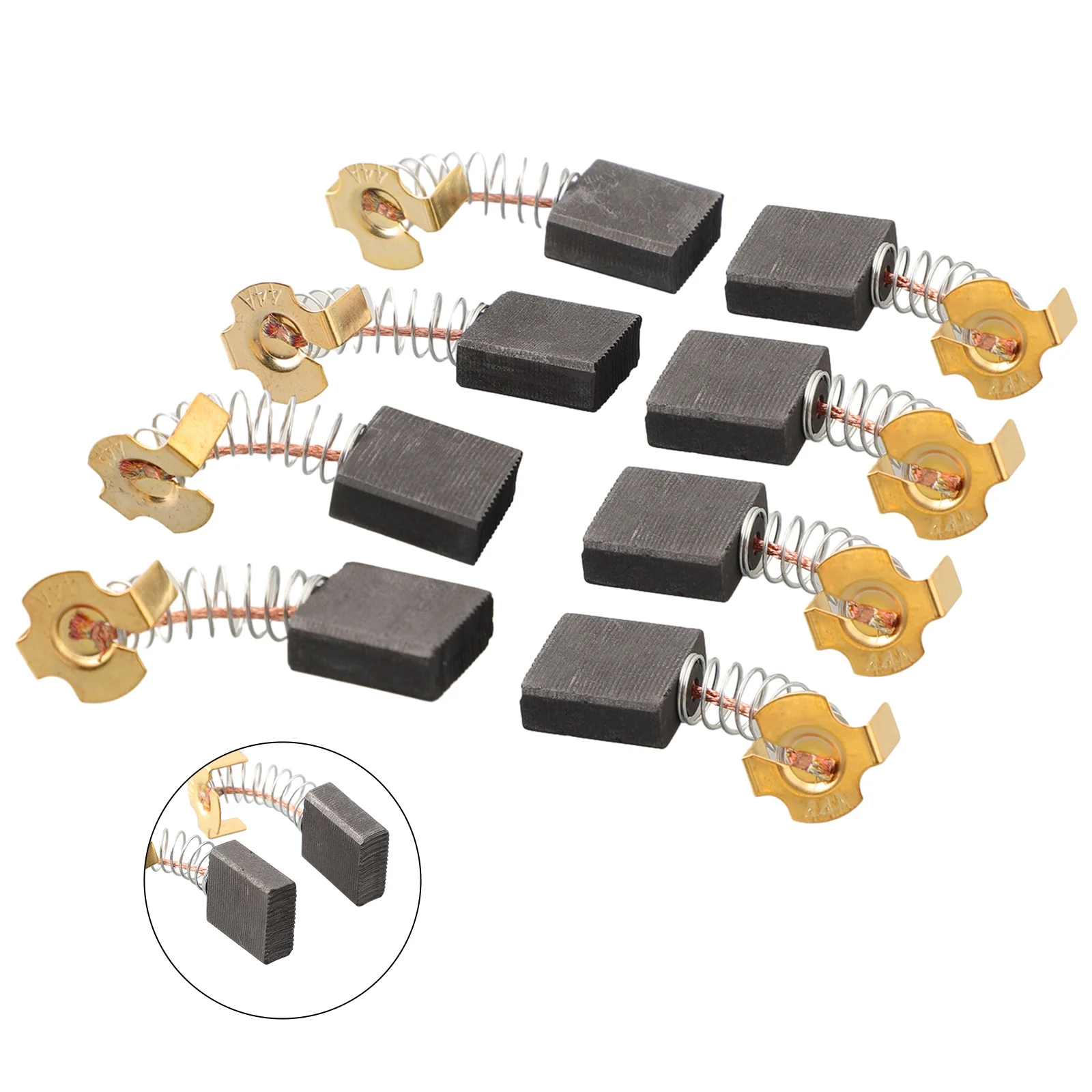Enhance Your Power Tools with 8pcs Aftermarket Carbon Brush for DW713 DW715 DW716 514002430 Tile Saw Reliable Quality
Enhance Your Power Tools with 8pcs Aftermarket Carbon Brush for DW713 DW715 DW716 514002430 Tile Saw Reliable Quality