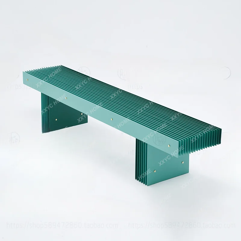 Modern Minimalist Bedroom Bed End Stool Home Long Stool Designer Hotel Public Leisure Bench
Modern Minimalist Bedroom Bed End Stool Home Long Stool Designer Hotel Public Leisure Bench