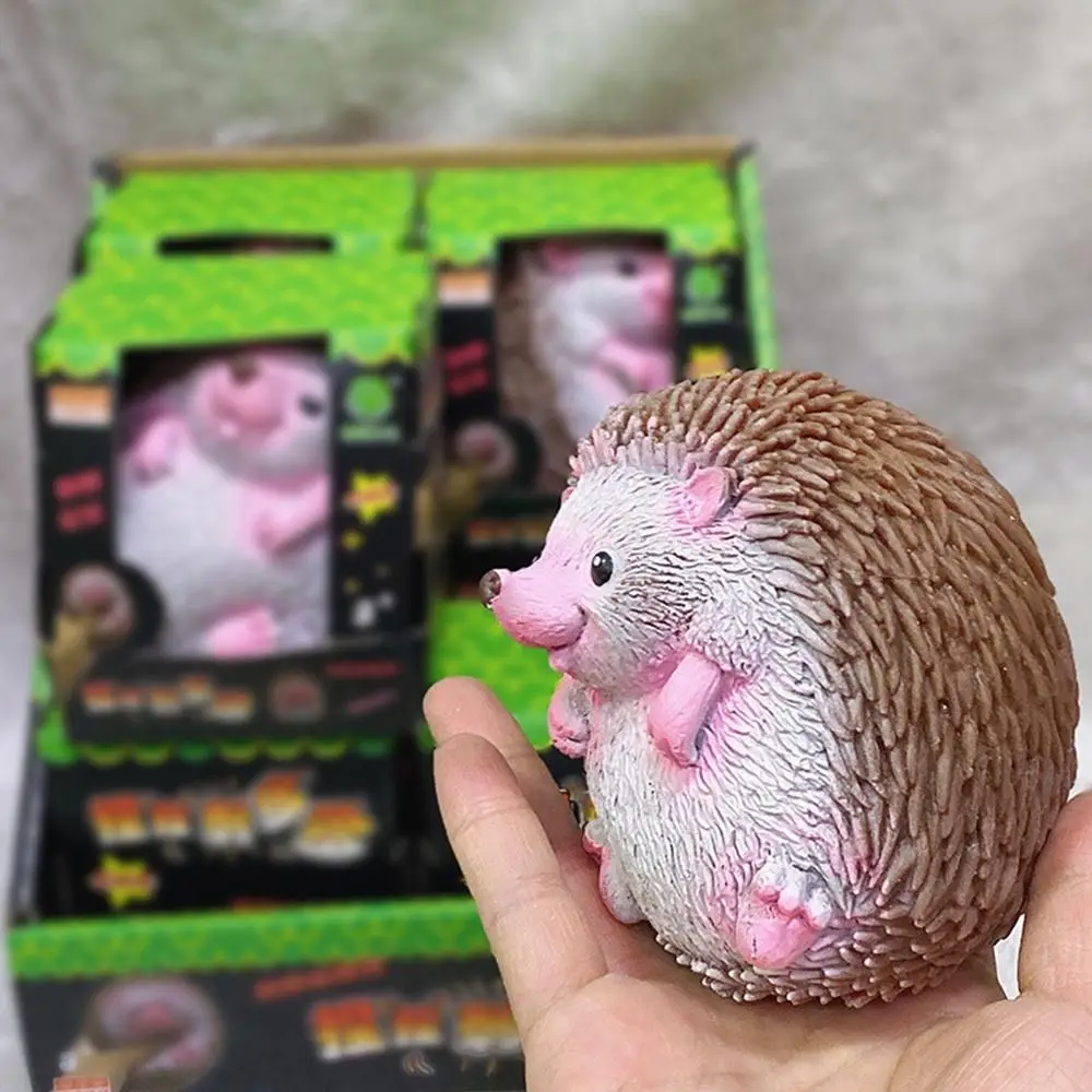 Animals Cartoon Hedgehog Decompression Toys Creative Quick Rebound Fidget Toys Kids Fun TPR Squeeze Toys Kids
Animals Cartoon Hedgehog Decompression Toys Creative Quick Rebound Fidget Toys Kids Fun TPR Squeeze Toys Kids