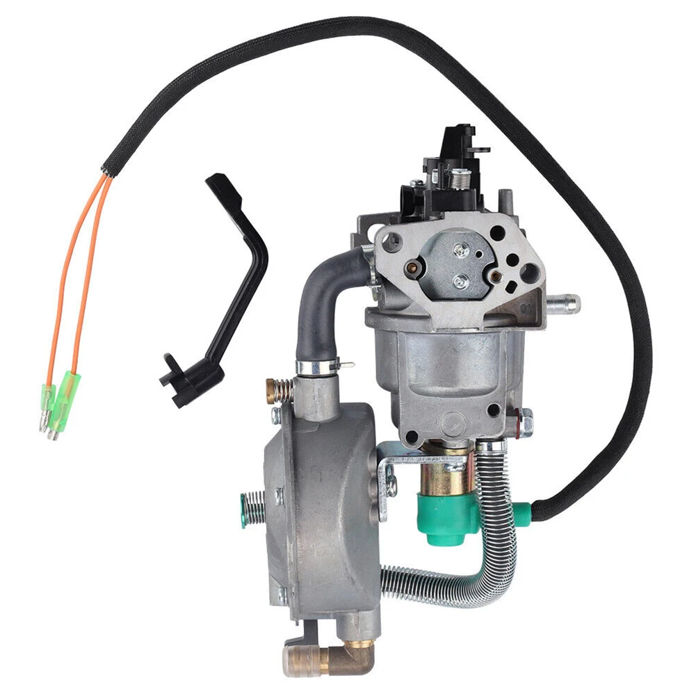 Dual Fuel LPG / NG Conversion Carburetor Kit For HonDa Gx420 15HP Motor/Engine Generator 4.5 KW To 10 KW Generators
Dual Fuel LPG / NG Conversion Carburetor Kit For HonDa Gx420 15HP Motor/Engine Generator 4.5 KW To 10 KW Generators