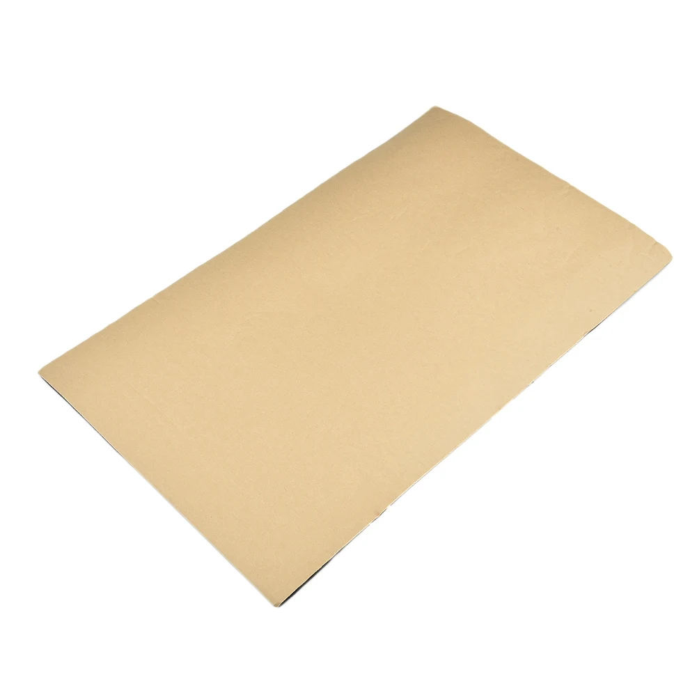 50*30cm 8mm Car Sound Insulation Hood Insulation Foam Sticker Waterproof For Vehicle Sound Insulation Foam Inside And Outside
50*30cm 8mm Car Sound Insulation Hood Insulation Foam Sticker Waterproof For Vehicle Sound Insulation Foam Inside And Outside