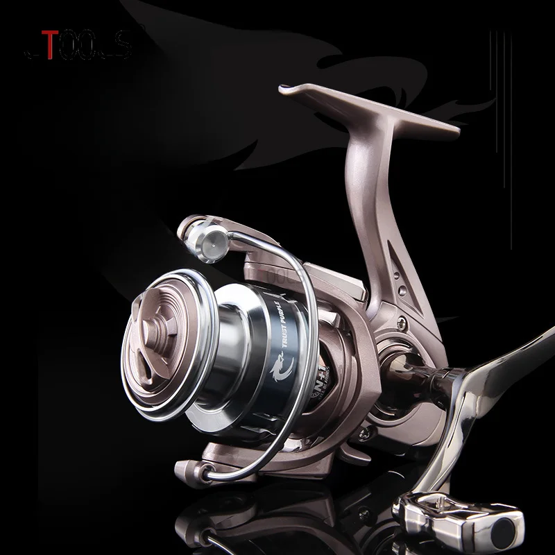 Baitcasting Reel 5.2:1 Rotational Speed Ratio Metal Spool Spinning Wheel Sea Fishing Carp Fishing Coil Spinning Fishing Reel
Baitcasting Reel 5.2:1 Rotational Speed Ratio Metal Spool Spinning Wheel Sea Fishing Carp Fishing Coil Spinning Fishing Reel