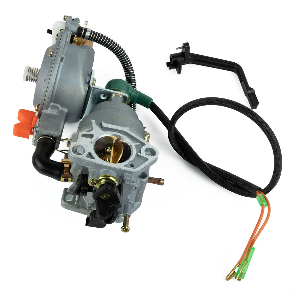 Dual Fuel LPG Carburetor For DuroMax XP10000EH 16HP 18HP 8KW 10KW Generator High Quality LPG/NG Conversion Kits For 1KW To 6KW
Dual Fuel LPG Carburetor For DuroMax XP10000EH 16HP 18HP 8KW 10KW Generator High Quality LPG/NG Conversion Kits For 1KW To 6KW