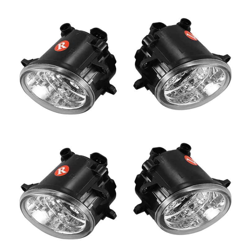 2 пары, светодиодные противотуманные фонари для Toyota Corolla Camry Yaris Lexus Avalon Yaris
2 пары, светодиодные противотуманные фонари для Toyota Corolla Camry Yaris Lexus Avalon Yaris