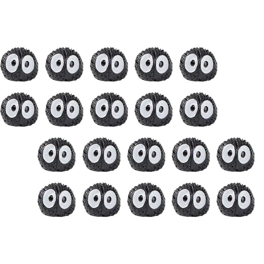 Miniature Black Briquettes Figurines Toy Figures for Cake Topper and Terrarium Ornament Decoration
Miniature Black Briquettes Figurines Toy Figures for Cake Topper and Terrarium Ornament Decoration