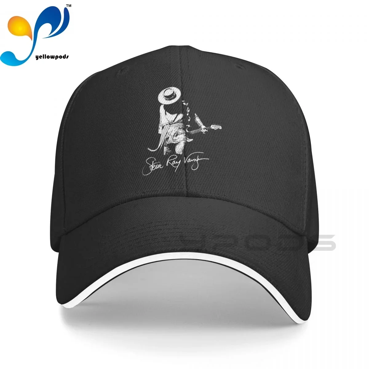 Stevie-Ray-Vaughan Baseball Hat Unisex Adjustable Baseball Caps Hats for Men and Women
Stevie-Ray-Vaughan Baseball Hat Unisex Adjustable Baseball Caps Hats for Men and Women