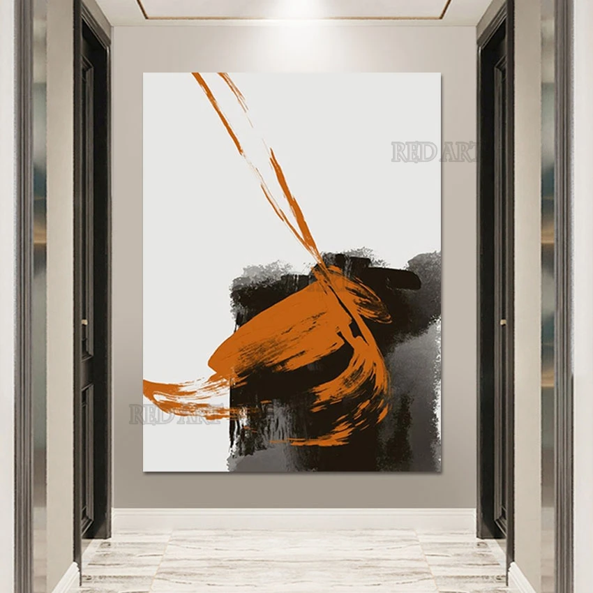 Modern Hot Selling Abstract Acrylic Painting Picture Artwork 100% Hand Painted Frameless Canvas Artwork Wall Decor Poster Art
Modern Hot Selling Abstract Acrylic Painting Picture Artwork 100% Hand Painted Frameless Canvas Artwork Wall Decor Poster Art