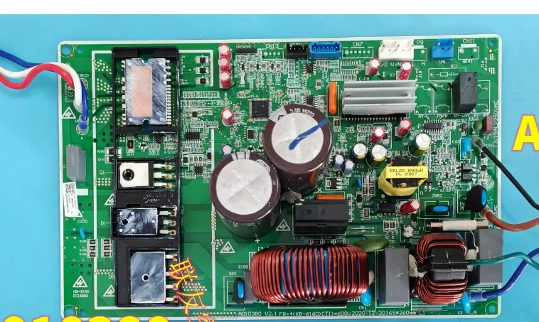 

for TCL air conditioner computer board circuit board A010380