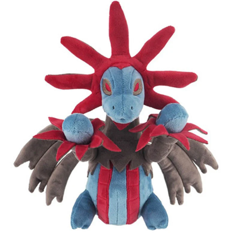 Оригинальные Плюшевые куклы Pokemon Hydreigon, высококачественные игрушки, аниме мягкие игрушки, подарки для детей, 38 см
Оригинальные Плюшевые куклы Pokemon Hydreigon, высококачественные игрушки, аниме мягкие игрушки, подарки для детей, 38 см