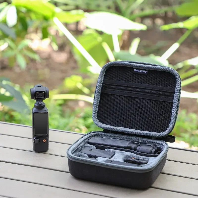 Для DJI Osmo Pocket 3 сумка для хранения Универсальная стандартная фотография 3 защитная коробка аксессуары
Для DJI Osmo Pocket 3 сумка для хранения Универсальная стандартная фотография 3 защитная коробка аксессуары
