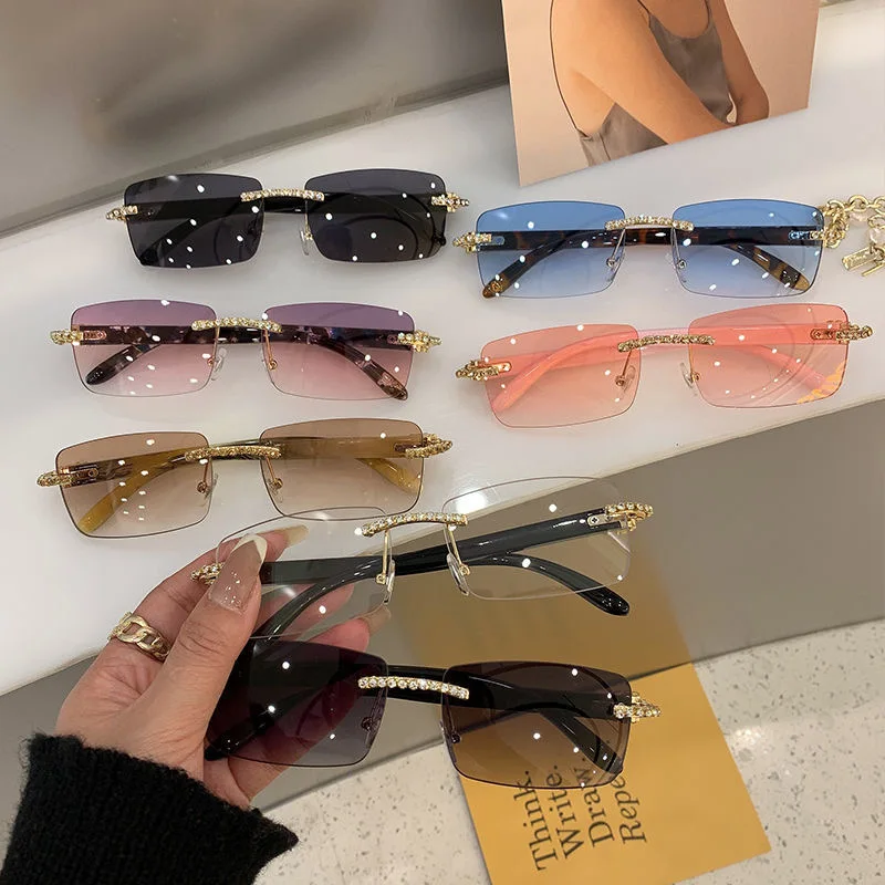 

Luxury Fashion Sunglasses Women Classic Designer Sun Glasses Male Mirror Fashion Female Shades Lunette De Soleil