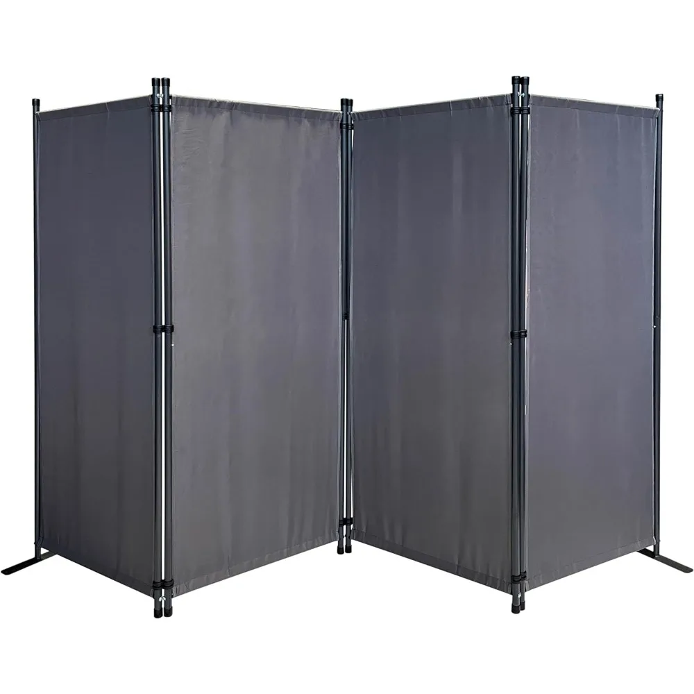 Складной конфиденциальный экран | Портативная перегородка комнаты | Разделение сада Paravent | Водоотталкивающий внутренний и наружный автономный
Складной конфиденциальный экран | Портативная перегородка комнаты | Разделение сада Paravent | Водоотталкивающий внутренний и наружный автономный