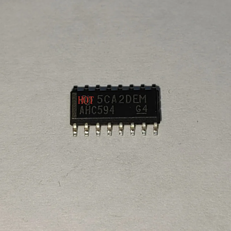 50unids/lote 74AHC594D SOP16 100% nuevo original 
50unids/lote 74AHC594D SOP16 100% nuevo original