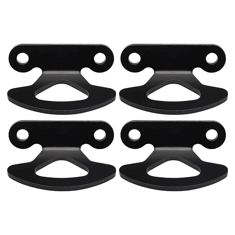 4-Pack Tie-Down Hooks Steel Structure Bed Inner Hook Kits Parts For Ford 2000-2017 Explorer Sport 
4-Pack Tie-Down Hooks Steel Structure Bed Inner Hook Kits Parts For Ford 2000-2017 Explorer Sport