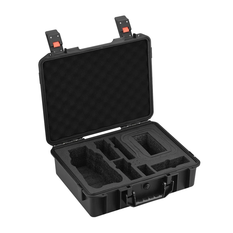 For DJI Mavic 3 Pro Drone /Controller Large Waterproof Storage Box Portable Safe Carrying Case Accessories
For DJI Mavic 3 Pro Drone /Controller Large Waterproof Storage Box Portable Safe Carrying Case Accessories