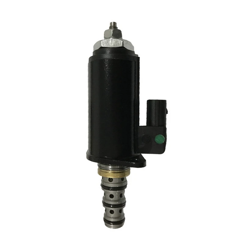 Новый Соленоидный клапан гидравлического насоса YN35V00048F1 SKY5P17A для SK200-6 деталей
Новый Соленоидный клапан гидравлического насоса YN35V00048F1 SKY5P17A для SK200-6 деталей