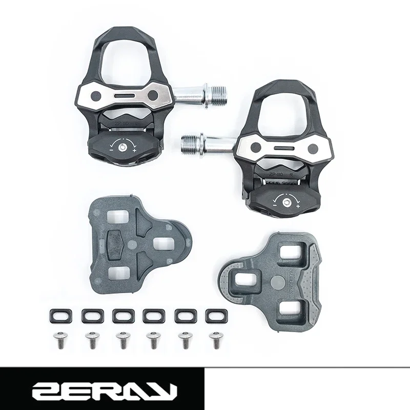 ZERAY ZP-110 Road Bicycle Pedal With Cleat For LOOK keo Carbon Fibre Bearing Self-locking Pedals EIEIO Bike Parts
ZERAY ZP-110 Road Bicycle Pedal With Cleat For LOOK keo Carbon Fibre Bearing Self-locking Pedals EIEIO Bike Parts