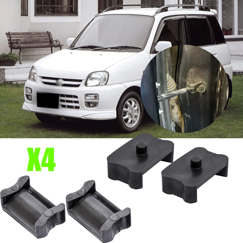 4PCS For Subaru Pleo RA RV 1998 1999 2000 2001 2002 2003 - 2017 Car Door Check Strap Stopper Damping Clip Repair Kit Plastics
4PCS For Subaru Pleo RA RV 1998 1999 2000 2001 2002 2003 - 2017 Car Door Check Strap Stopper Damping Clip Repair Kit Plastics