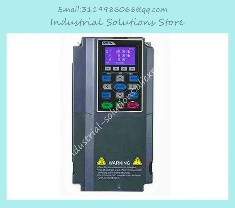 Input AC 3PH 220V Output Inverter C2000 Series VFD037C23A 0~240V 17A 0~600Hz 3.7KW 5HP New Original
Input AC 3PH 220V Output Inverter C2000 Series VFD037C23A 0~240V 17A 0~600Hz 3.7KW 5HP New Original