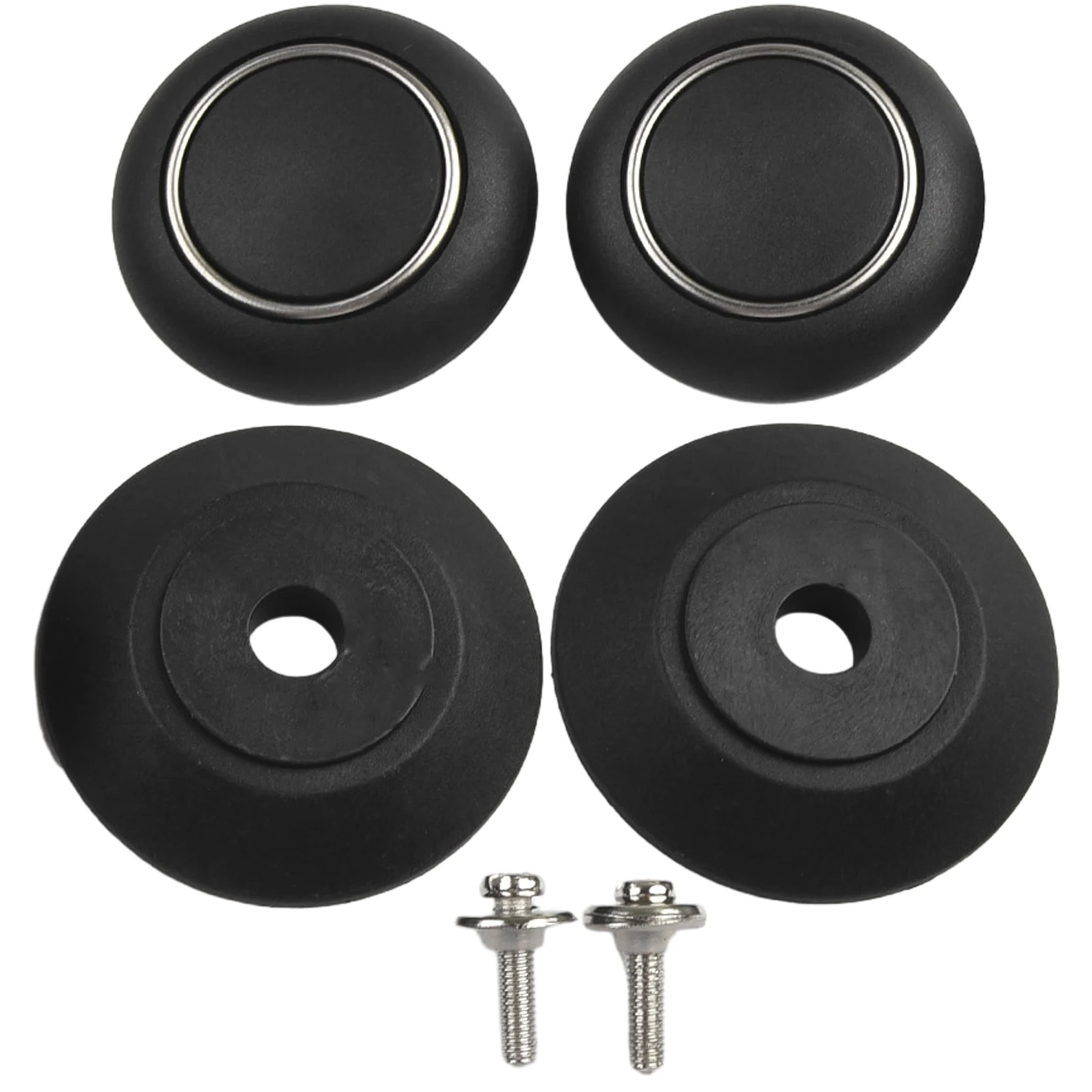 Gadgets Oven Knob 2pcs Dishwasher Safe Handle Heat-resistant Pot Pan Lid Cover Replacement Kits Stainless Steel
Gadgets Oven Knob 2pcs Dishwasher Safe Handle Heat-resistant Pot Pan Lid Cover Replacement Kits Stainless Steel