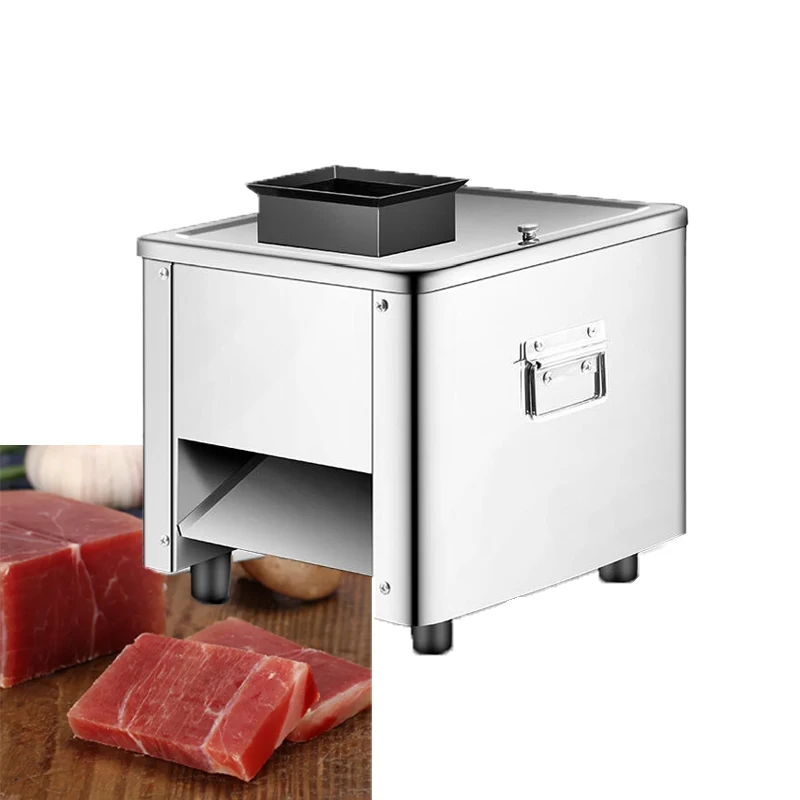 Commercial Use Of Stainless Steel Automatic Kitchen Household Appliances For Electric Meat Cutters
Commercial Use Of Stainless Steel Automatic Kitchen Household Appliances For Electric Meat Cutters