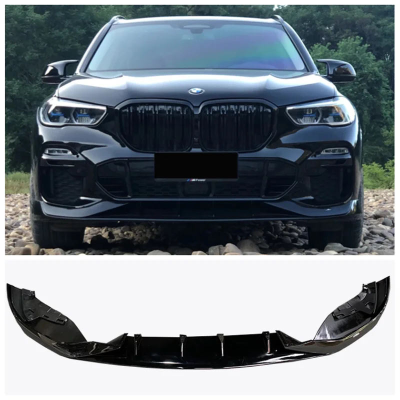 For Bmw G05 X5 2019 2020 2021 2022 High Quality ABS Black Front Lip + Rear Diffuser + Spoiler + Side Skirt+Racing Grills Cover
For Bmw G05 X5 2019 2020 2021 2022 High Quality ABS Black Front Lip + Rear Diffuser + Spoiler + Side Skirt+Racing Grills Cover