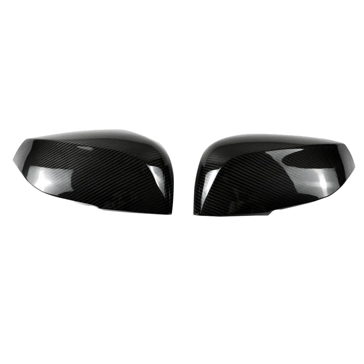 Real Carbon Fiber Car Side Rearview Mirror Cover for QX50 2016-2023 QX60 2016-2020 Door Mirror Cover
Real Carbon Fiber Car Side Rearview Mirror Cover for QX50 2016-2023 QX60 2016-2020 Door Mirror Cover