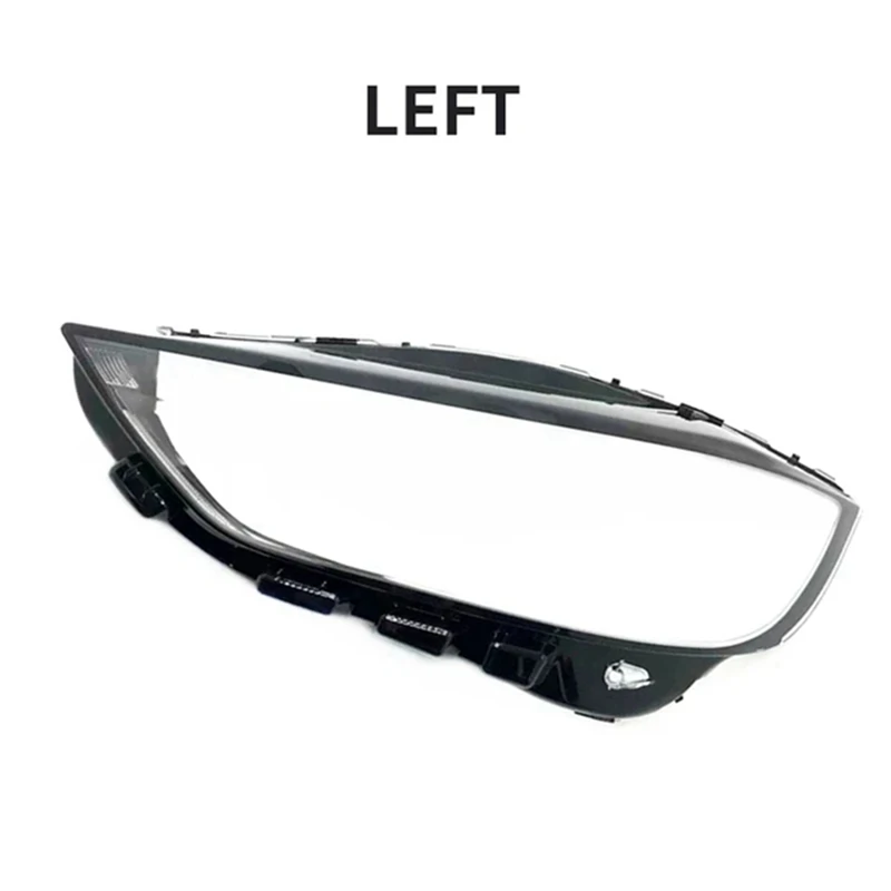 For Ford Edge 2019-2022 Headlight Shell Lamp Shade Transparent Cover Headlight Glass Head Light Lamp Cover
For Ford Edge 2019-2022 Headlight Shell Lamp Shade Transparent Cover Headlight Glass Head Light Lamp Cover
