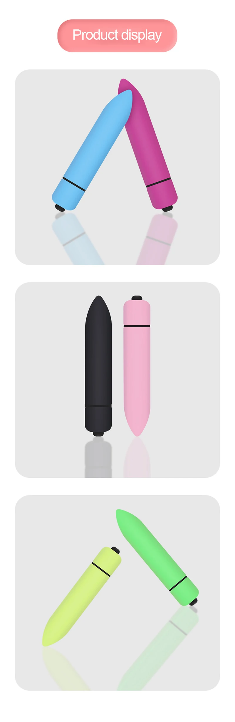 Pointed single-frequency vibration strong earthquake sex toys massage vibrator female masturbator jumping eggs adult sex toys Pointed single-frequency vibration strong earthquake sex toys massage vibrator female masturbator jumping eggs adult sex toys