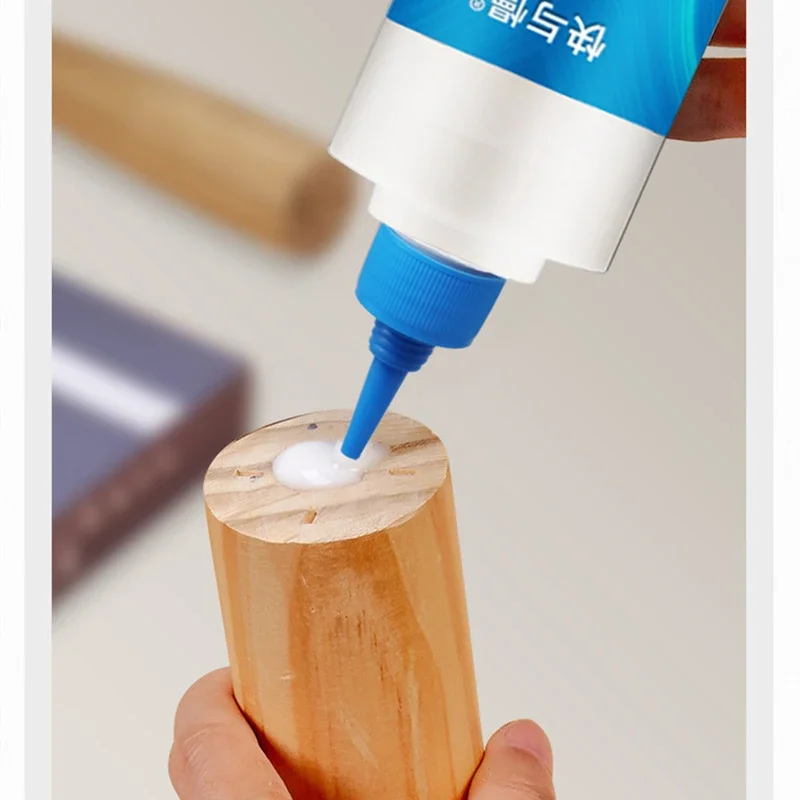 Special Adhesive for Wood Strong Woodworking White Latex Flooring Quick Drying Adhesive Universal Super Glue
Special Adhesive for Wood Strong Woodworking White Latex Flooring Quick Drying Adhesive Universal Super Glue
