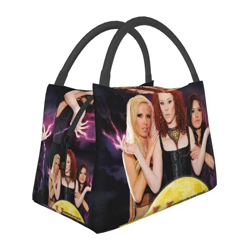 Custom Hocus Halloween Witch Pocus Sanderson Sisters Lunch Bags Women Cooler Warm Insulated Lunch Boxes Thermal Bags
Custom Hocus Halloween Witch Pocus Sanderson Sisters Lunch Bags Women Cooler Warm Insulated Lunch Boxes Thermal Bags