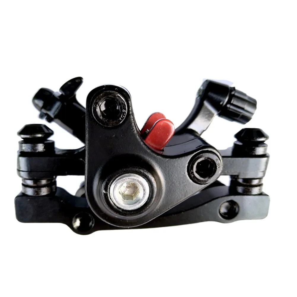 Front Rear Disk Brake Bicycle Caliper Mechanical Disc Brake Cycling Mountain Bike Part MTB Road Bike Aluminum Alloy Disk Brake
Front Rear Disk Brake Bicycle Caliper Mechanical Disc Brake Cycling Mountain Bike Part MTB Road Bike Aluminum Alloy Disk Brake