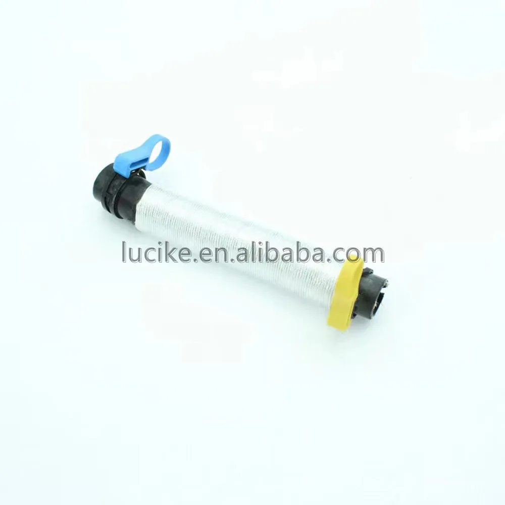 LR022717 1Piece Cooler Water Hose Pipe for Land Rover Range Rover 2002-2009 2010-2012 Range Rover Sport 2014 Car Accessories
LR022717 1Piece Cooler Water Hose Pipe for Land Rover Range Rover 2002-2009 2010-2012 Range Rover Sport 2014 Car Accessories
