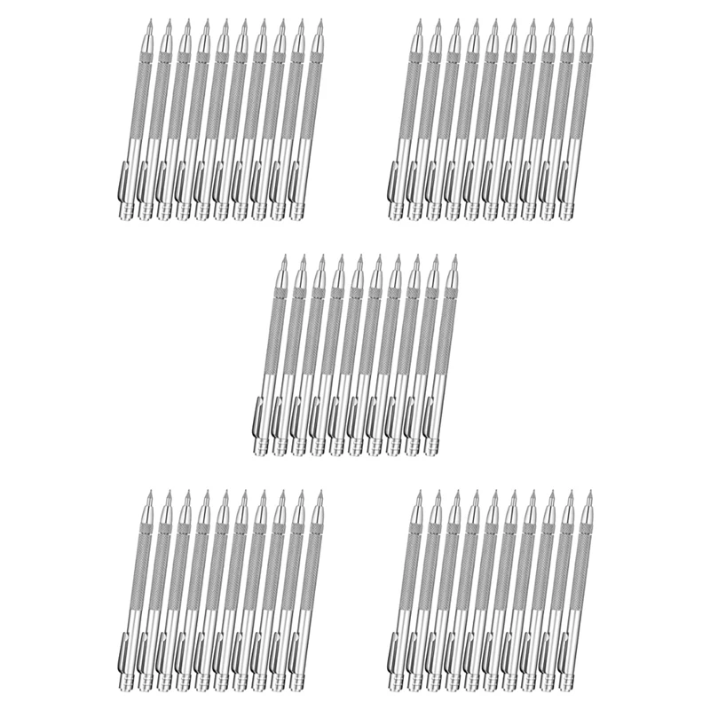 HOT-50 Pieces Tungsten Carbide Scriber With Magnet Aluminium Etching Engraving Pen With Clip For Ceramics Glass Marble
HOT-50 Pieces Tungsten Carbide Scriber With Magnet Aluminium Etching Engraving Pen With Clip For Ceramics Glass Marble