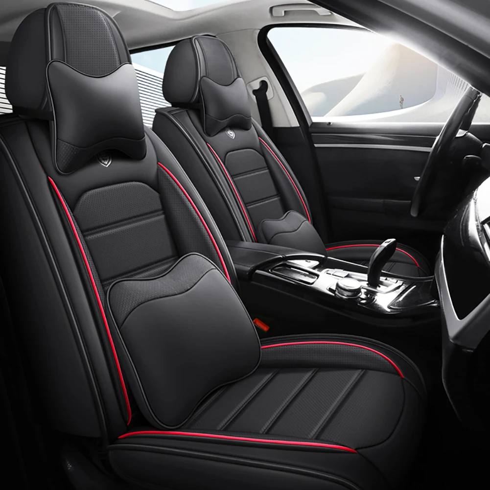 Universal Car Neck Pillow Headrest Lumbar Cushion Seat Head Support Neck Protector Seat Pillow Cushion Auto Interior Accessories
Universal Car Neck Pillow Headrest Lumbar Cushion Seat Head Support Neck Protector Seat Pillow Cushion Auto Interior Accessories