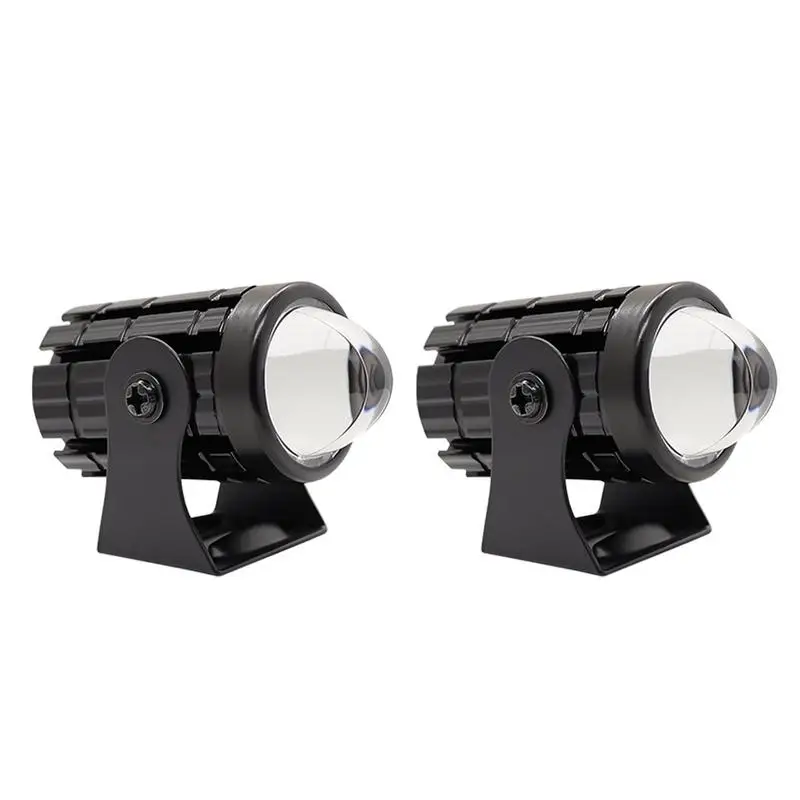 2 Pieces Motorcycle Auxiliary Lamps 60W 6000LM Spot Beam Fog Lights For Motorcycle SUV Truck Boat White And Amber Projector
2 Pieces Motorcycle Auxiliary Lamps 60W 6000LM Spot Beam Fog Lights For Motorcycle SUV Truck Boat White And Amber Projector