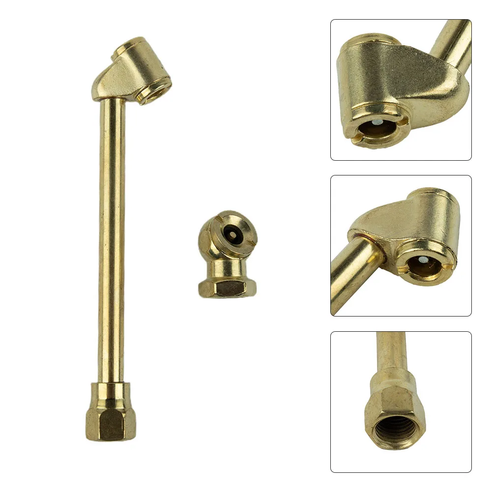 Pump Nozzle Female Thread Car Accessories 1/4 Portable Air Dual Head Chuck For Car Motorcycle Portable Dual Adapter
Pump Nozzle Female Thread Car Accessories 1/4 Portable Air Dual Head Chuck For Car Motorcycle Portable Dual Adapter